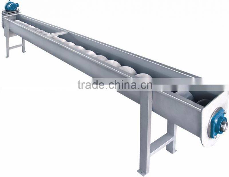 LSJ/LTJ Model spiral conveyor/hoister