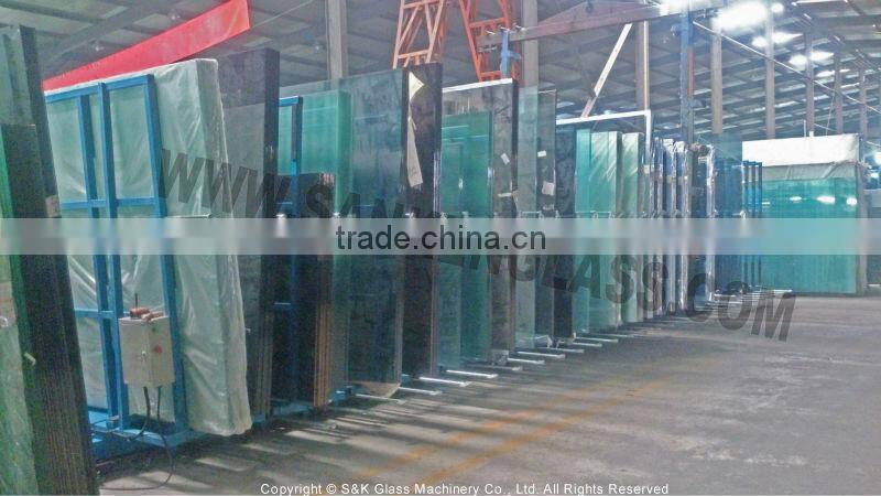 Automatic Glass Shelf Remote Control Shelf