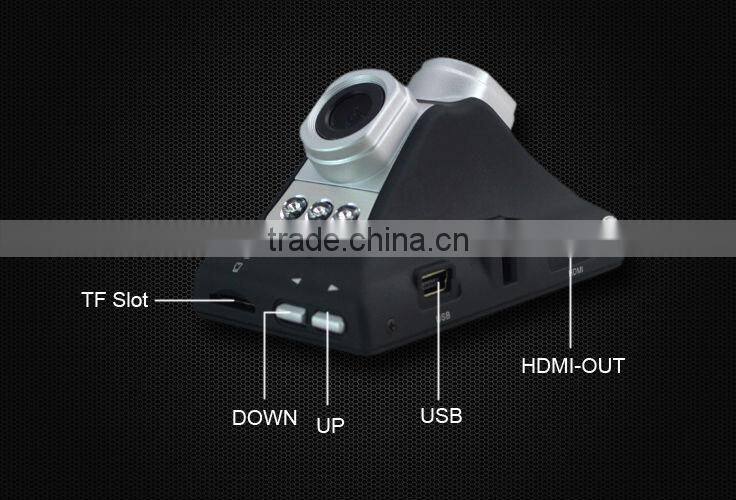 Hot sale dual camera HD Video car camera record
