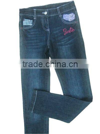 children girls clothing latest designed kids pants pants for boys winter in jeans