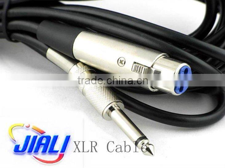 JL-xlr cable
