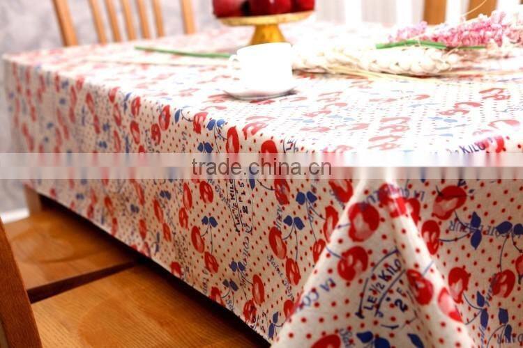 Wholesale printing table cloth factory,table cleaning cloth,table cloth fabric