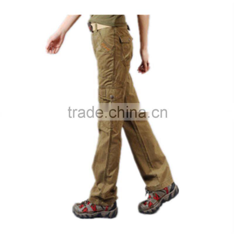 Best Selling Women's 6 Pocket Cargo Pants