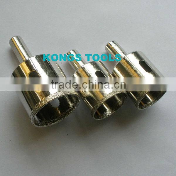 Drilling: Diamond Core Drill Bit