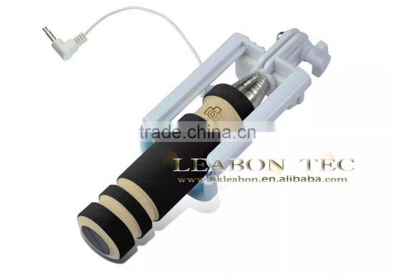 new Free samples avaiable selfie stick extendable monopod, selfie-stick,selfie case