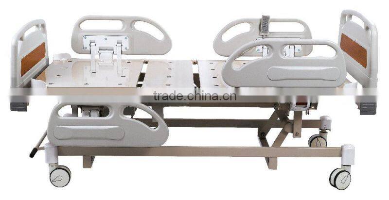 multi function electrical adjustable hospital bed