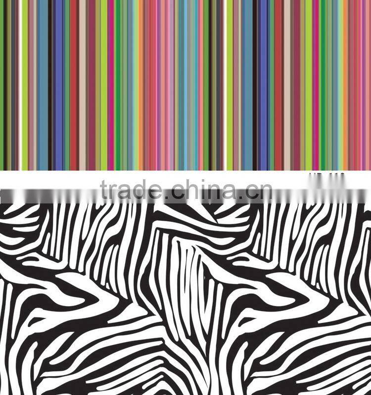 HD-121 CARLIKE Air Bubble Free Lovely Car Sticker Bomb Graffiti Auto Body Color Sheet