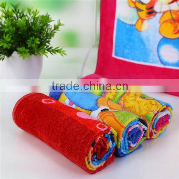low price wholesale reactive printing towel