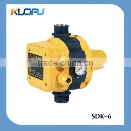 4SP8 Series Stainless Steel Submersible Pump For Water Pump Float Switch