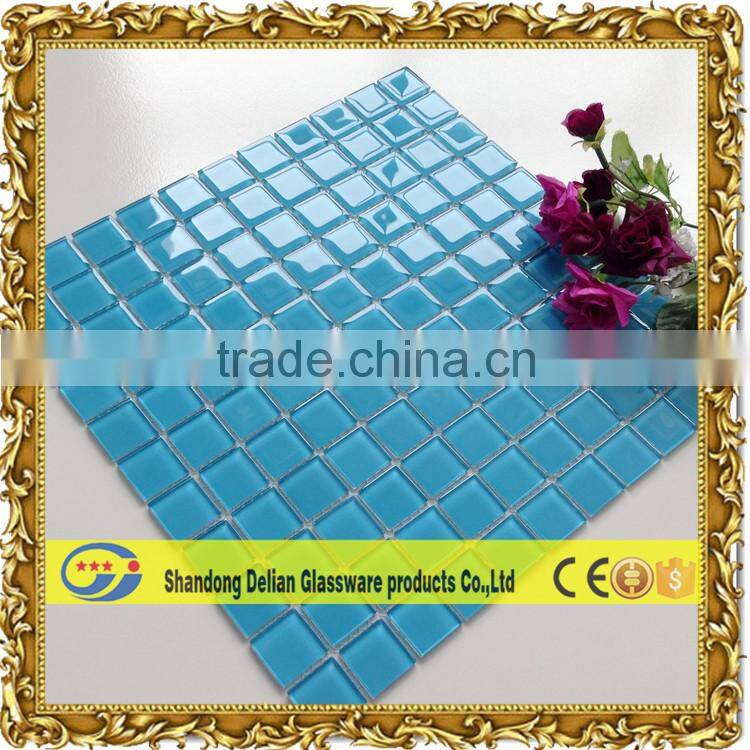 fasion swimming pool mosaic tile