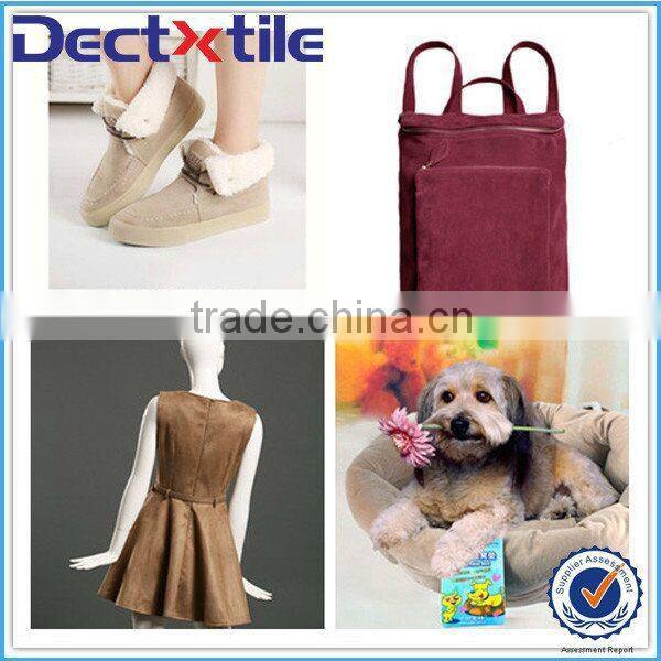Vintage Style Suede Leather Suede Leather Duffel Bag With Wholesale