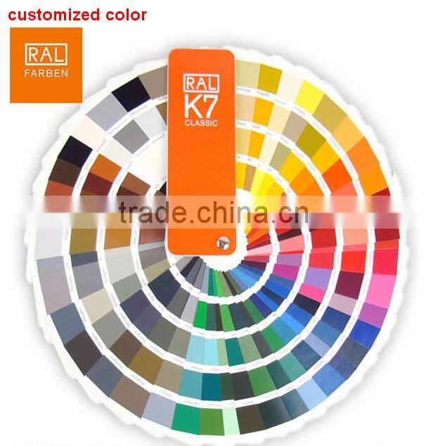 prepainted galvanized steel coil/PPGI,in china product