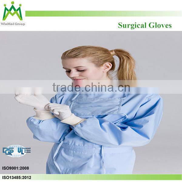 Good price disposable rubber gloves
