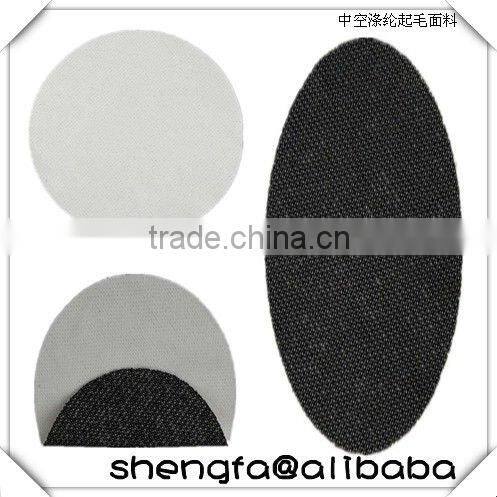 mid-hollow terylene pile fabric