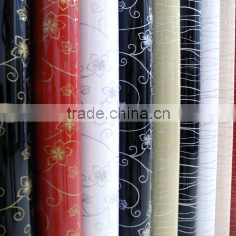 2012 bestsales pvc film/membrance pvc film from facory
