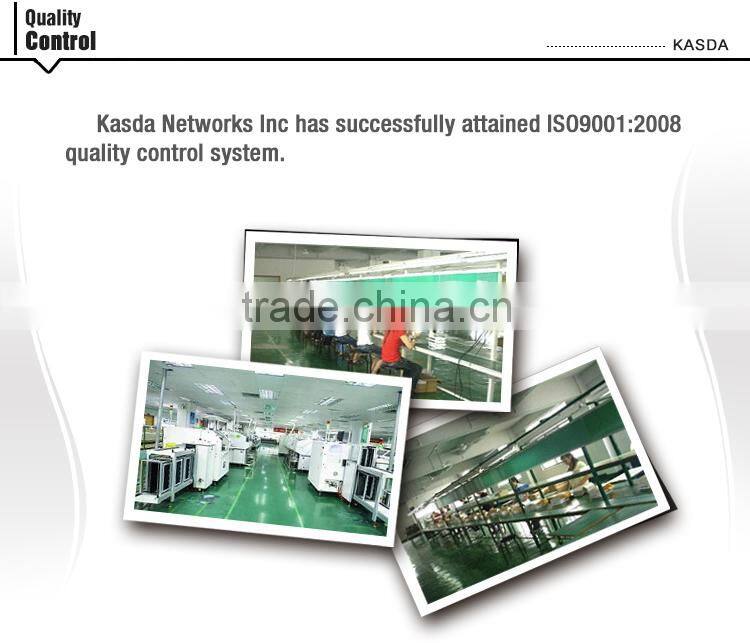 KASDA KW5225 wireless bonding VDSL moderm router usb moderm wifi 300MBPS external antennas home automation gateway