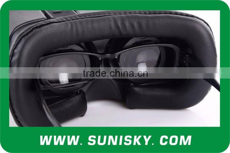3D Glasses Reality Glasses VR Box Virtual VR Headset