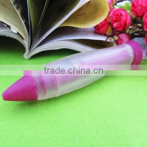 Private Label Mini silicone chocolate pen