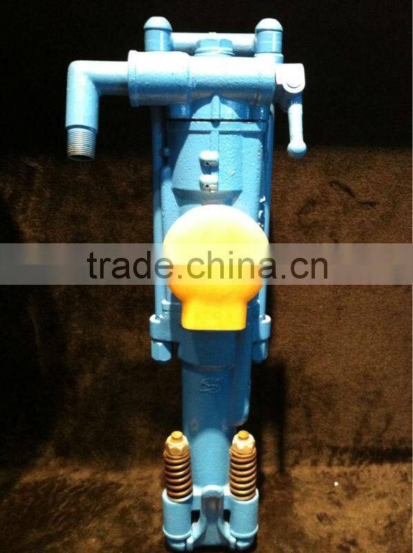 Y24 mini rock drill machine