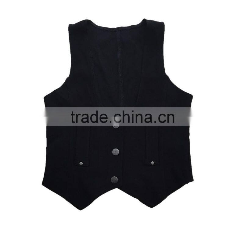 England autumn and winter influx of men sleeveless vest suit young men's casual Slim vest suit vest jacket stirt tide waistcoat