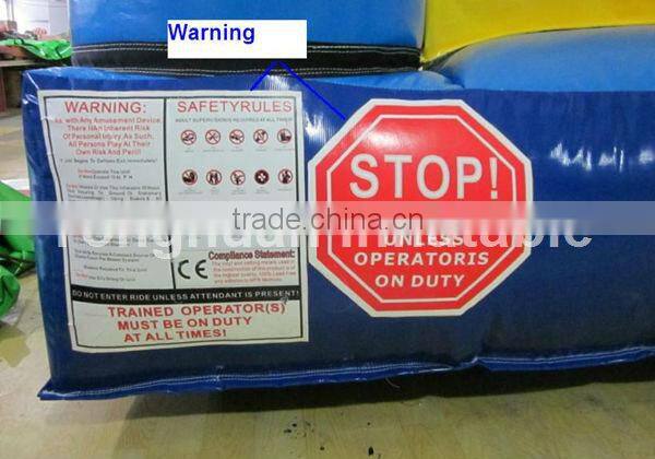 hot sale inflatable sport field inflatable sport game