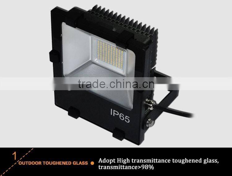 Radiator Fins Super cooling system LED Flood Light for Outdoor Lighting 200W 150W 100W 65W 50W 30W
