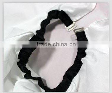 Professional high quality waterproof customized waterproof pvc hairdressing capes