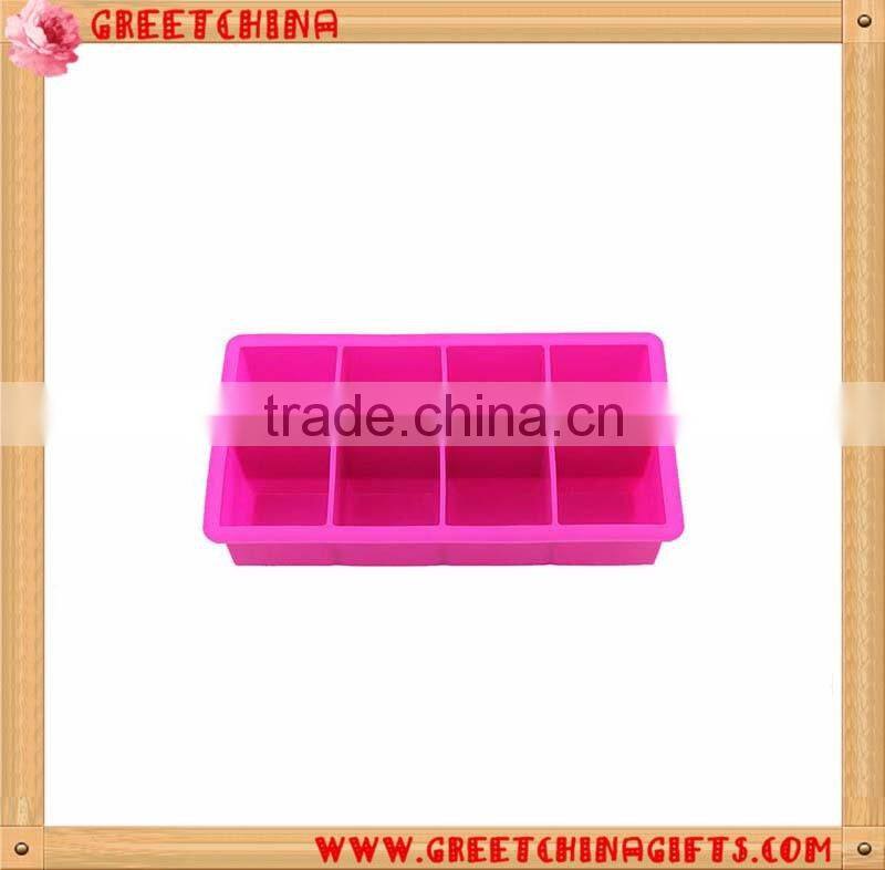 Promotional Silicone Ice Cube Tray For Summer