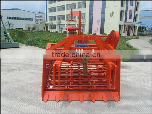 agriculture machinery harvester from china,Brand factory cassava root harvester for sale