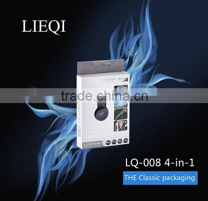 4 in 1 Zoom Telescope For Mobile Phone Camera Lens Universal