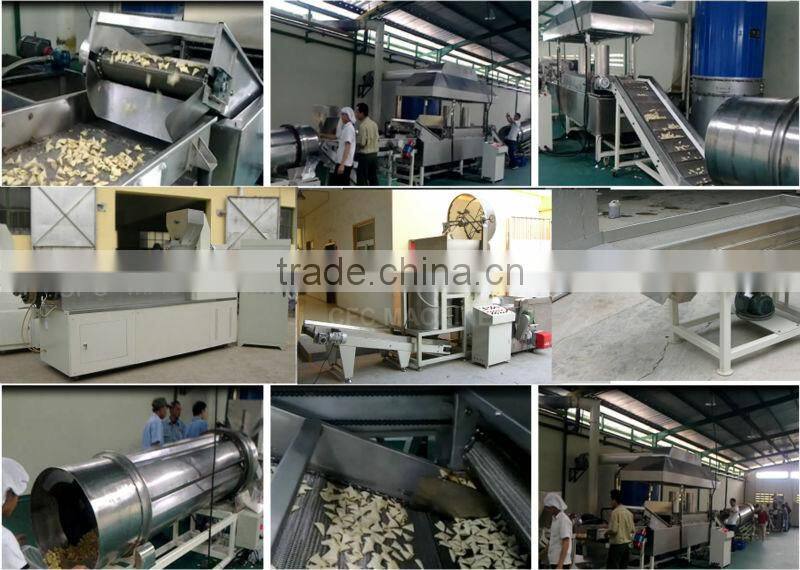 new tech Kurkure/Cheetos Snacks Manufacture