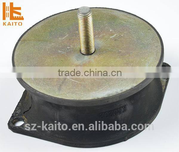 compactor machine rubber buffers bomag mounting