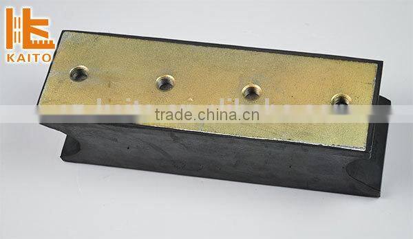 Heavy Equipment Sapre Parts Hamm Road Roller Steel Drum