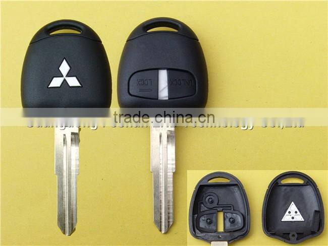 Remote key shell case for RENAULT Scenic Clio Megane 1 button