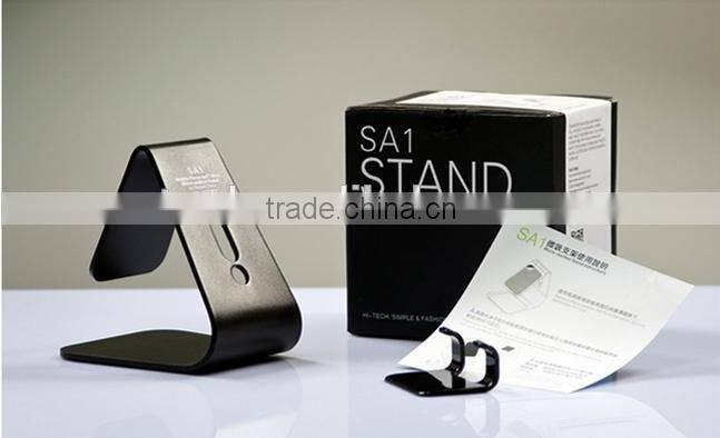 Gift Phone Holder Aluminum Mobile Smart Phone Holder Stand