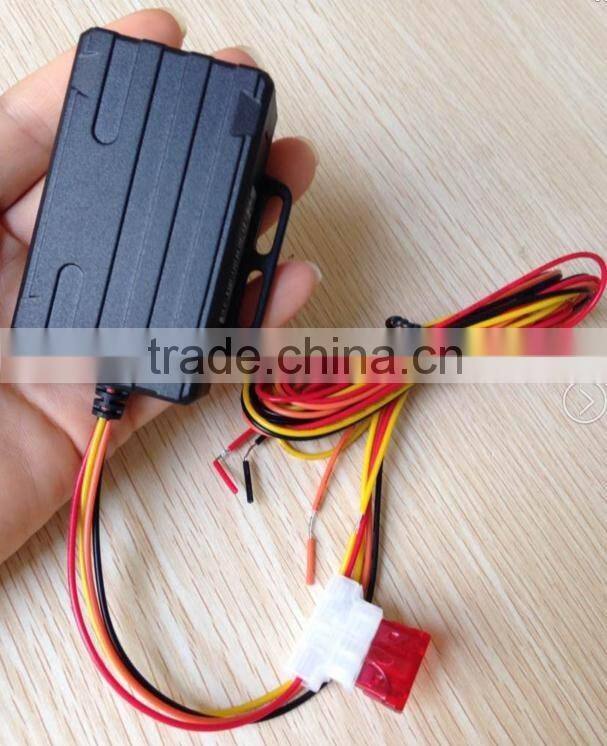 Easily install gps tracking device/Motorcycle GPS Tracker with waterproofed cover comprehensive security