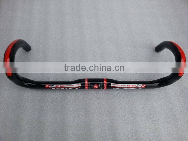 3K/UD Racing Bike Handlebars Road Bike Carbon Handlebar Carbon Handlebars Road Bike