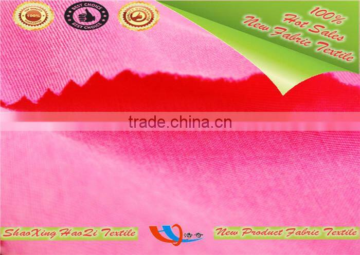 Twill fabric textile shaoxing factory price tencel fabric for dresses