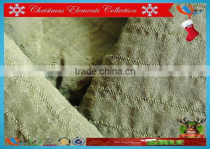 alibaba china supplier viscose polyester bubble crepe fabric textile