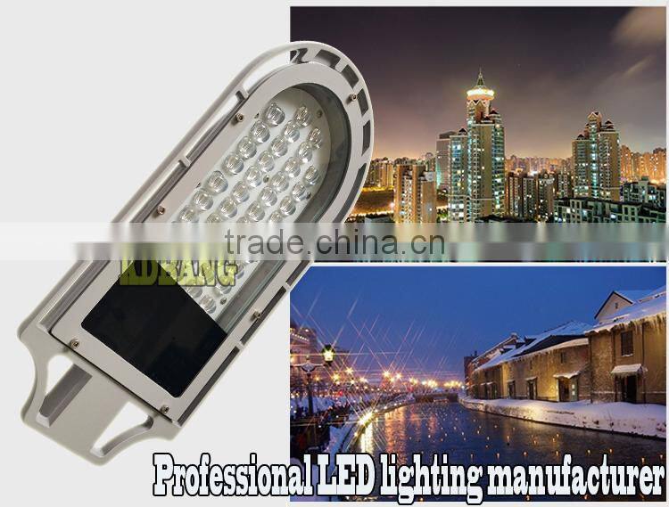 Wholesale New street lighting bridgelux 40 watt led street light