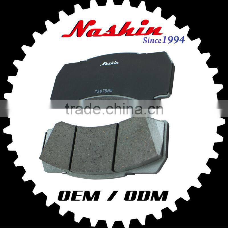 Nashin Taiwan wholesale for Toyota parts brake disc