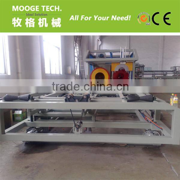 Automatic PVC pipe belling machine/socket machine