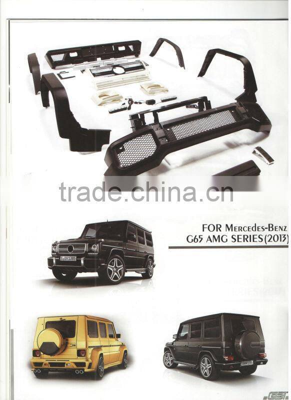 BODY KIT FOR MERCEDES BENZ W463/G65 SERIES
