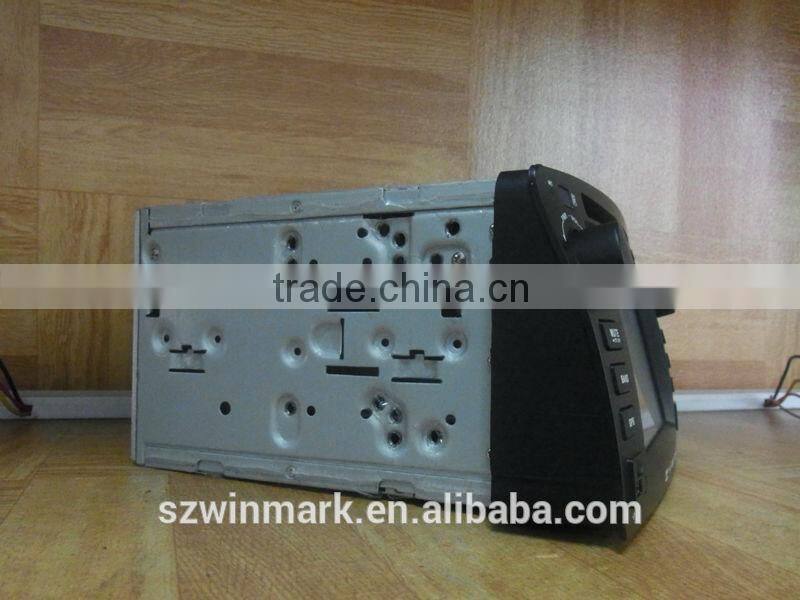 DH6510 Touch Screen Car DVD Player Build in GPS Navigation/Bluetooth/IPod/Radio for BYD F3