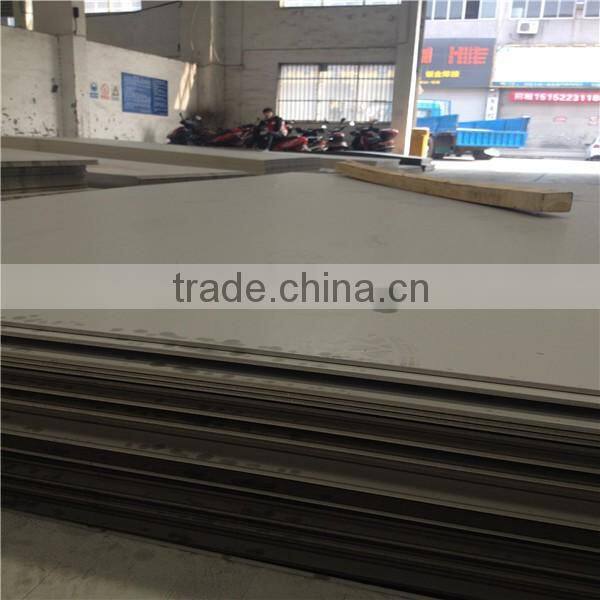 Wuxi 310S stainless steel sheet