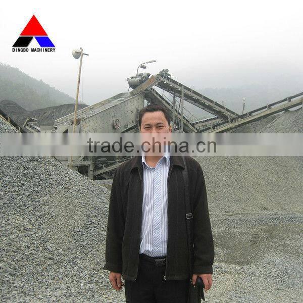 Granite stone line