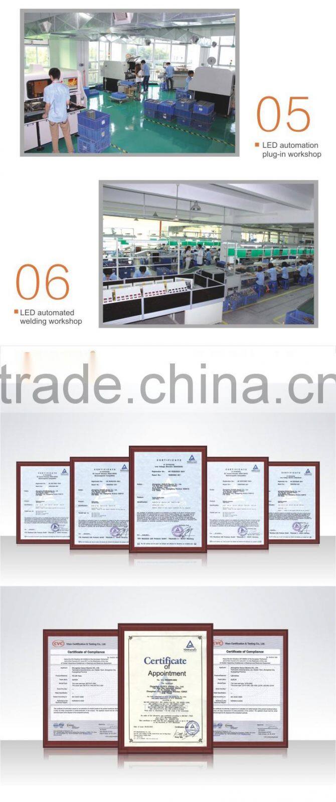 CE ROHS COB par30 LED Par Light spot lights led