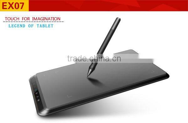 Ugee EX07 5080lpi drawing panel for artist