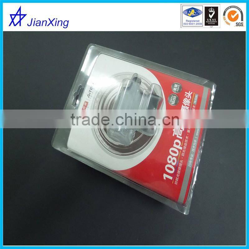 black integrated circuit tray or tray for hybrid integrated circuit