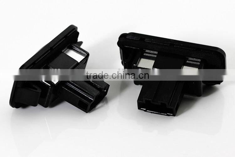 2016 hot sell DC12V-30V license plate led Directly replacement led license plate lamp truck for B enz